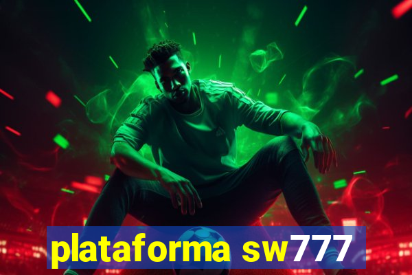 plataforma sw777